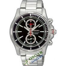Watch Seiko Neo Sports Snn243p1 MenÂ´s Black