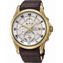 Watch Seiko Premier Snaf22p1 MenÂ´s White