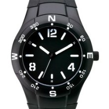 WC9650 -- Unisex Watch Black Black