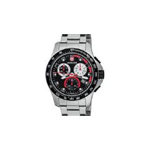 Wenger watch - 70798 Battalion Chrono Mens