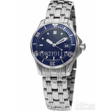 Wholesale - 2013 Co Axial Automatic Dive Mechanical Watches Omg025 M