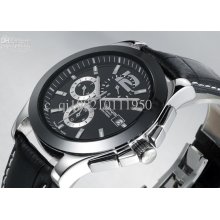 Wholesale - Guanqin 42mm Stainless Steel Men's Automatic Watch Date