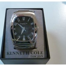 With Tags Stainless Kenneth Cole Men's Watch Kc3494