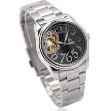 Women Girl Automatic Mechanical Wrist Watch G3