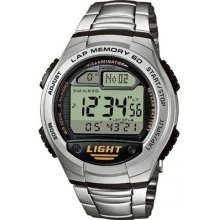 Wristwatch Casio W-734d-1avef
