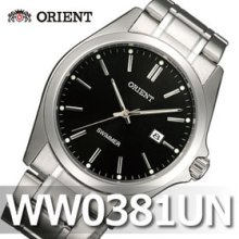 WW0381UN Orient Japanese watches SWIMMER swimmer Mens WW0381UN Orie