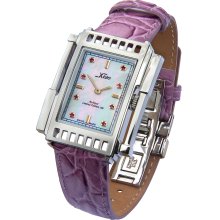 Xezo Women's Architect 2001 Limited Edition Swiss Watch (31 mm x 41 mm x 6 mm)