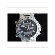 Zeitner digitech 100 meter digital,analog chronograph with alarm