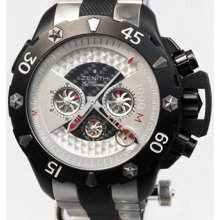 Zenith Men's 96.0525.4000 21.M525 Defy Xtreme Chronograph Watch