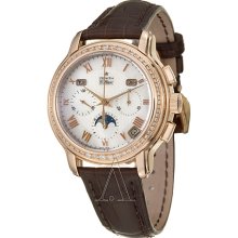 Zenith Watches Women's ChronoMaster Lady Moonphase Watch 22-1230-410-80C665GB