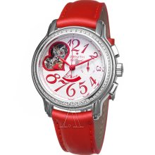 Zenith Watches Women's Queen Of Love Star Open Watch 16-1230-4021-01-C538