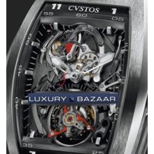ZZ Challenge Minute Repeater Tourbillon Sport Titanium