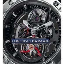 ZZ Challenge-R 50 Round Tourbillon Sport Titanium