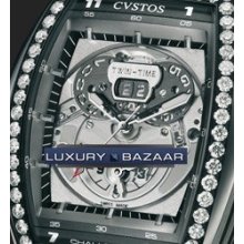 ZZ Challenge Twin-Time Steel Diamond