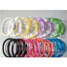 100pcs Lcd Digital Watch Ion Wristband Watch Discount For Fashion Wa