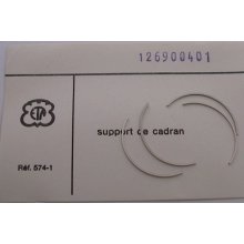 2 Dial Spacer - Ring - Eta 2763 & 2783 Movement Date
