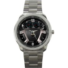 2009 Chevrolet Silverado Steering Wheel Sport Metal Watch