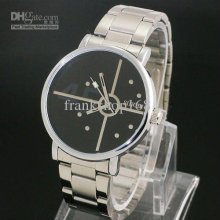 2012 New Arrival Fashion Quantity Men Business Watch,shipping