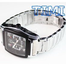 2012 New Classic Mens Dat& Date Mens Automatic Mechanical Wrist
