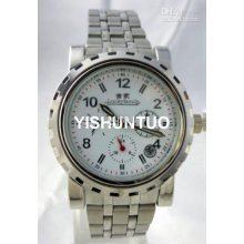 2012 New Style Watches Multi-function Six Needle Automatic Mechanica