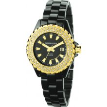 333509 Dyrberg Kern Ladies Crystalia CEC 4BG4 Watch