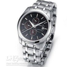 6 Pointer Multi-function Watch Automatic Movement Water Resistant 24
