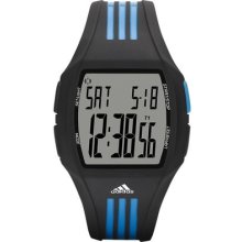 Adidas Adp6048 Paruko Blue Strip Unisex Sports Watch