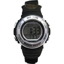 ADVANCE WATCH COMPANY LTD. Camouflage Digital Watch - ADVANCE WATCH