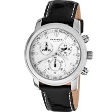 Akribos XXIV Watches Akribos XXIV Coronis Men's Chronograph Quartz Str
