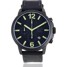 Alexandre Christie Mens Chronograph Watch 6267 MCLIPBAGN