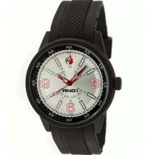 And1 Logo Dial Basketball 53002 Sports Men's Watch