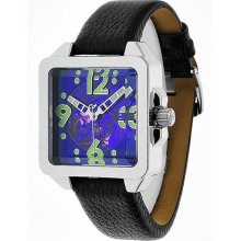 Android Galactopus 40 Skeleton Automatic Watch with a Beveled Crystal