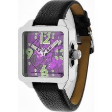 Android Galactopus 40 Skeleton Automatic Watch with a Beveled Cry ...