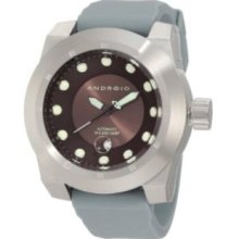 Android Mens AD516BGY Volcano 50 Automatic Black/Grey