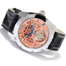 Android Men's Virtuoso Numbered Limited Edition Tourbillon Skeleton Watch