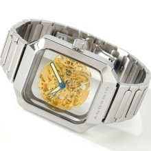 Android Mystique Skeleton Automatic Watch Ad275ag