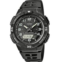 AQ-S800W-1BVEF Casio Mens Solar Collection Watch