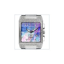 Aqua Master 1.50 ct Diamond Men's Watch W4400