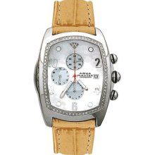 Aqua Master Aqua Steel Diamond Watch
