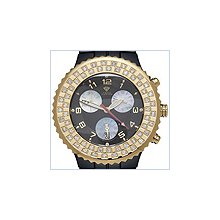 Aqua Master Ceramic 1.25 ct Diamond Unisex Watch AM0048