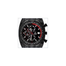 Aqua Master Chronograph 0.24 ct Diamond Mens Black Watch