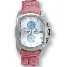 Aqua Master Small Bubble Diamond Watch
