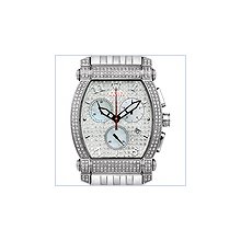 Aqua Master Tonneau 2.50 ct Diamond Men's Watch 0025A