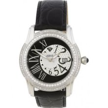 Aqua Master Unisex Diamond Watch W127
