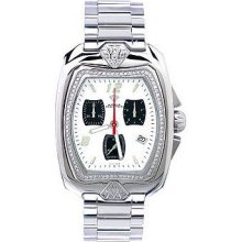 Aqua Master Watches Mens Diamond Watch AquaMaster 1.25