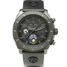 Armand Nicolet S05 Complete Calendar Black 2