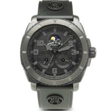 Armand Nicolet S05 Complete Calendar Black 3