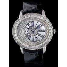 Audemars Piguet Millenary Baguette Watch 15327BC.ZZ.D022CR.01