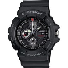 Authentic Casio G-shock Analog Black Gac100-1a Watch