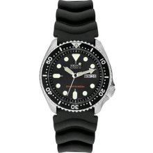 Automatic 200m Diver Rubber Band SKX007